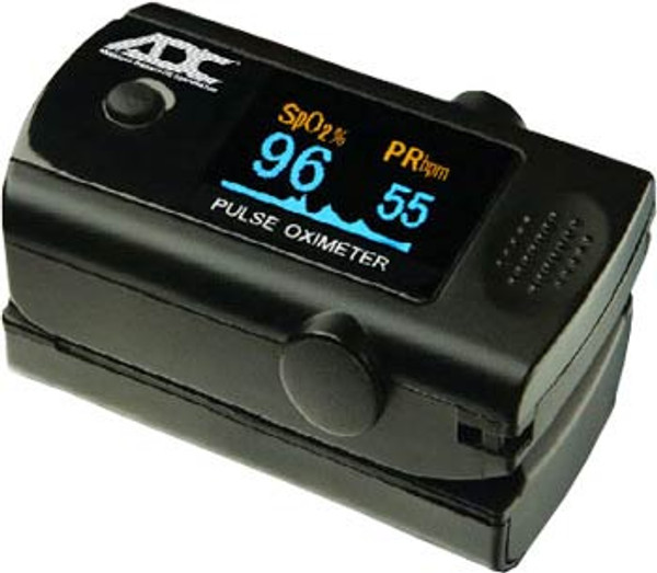 Diagnostix™ 2100
Fingertip Pulse Oximeter