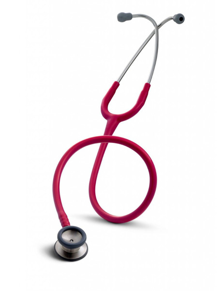 3M Littmann Classic II Pediatric Stethoscope Color Raspberry