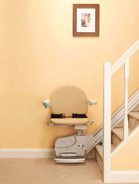 Handicare Simplicity Straight stairlift Model 950