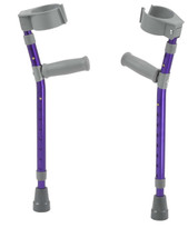 Drive Medical Pediatric Forearm Crutches