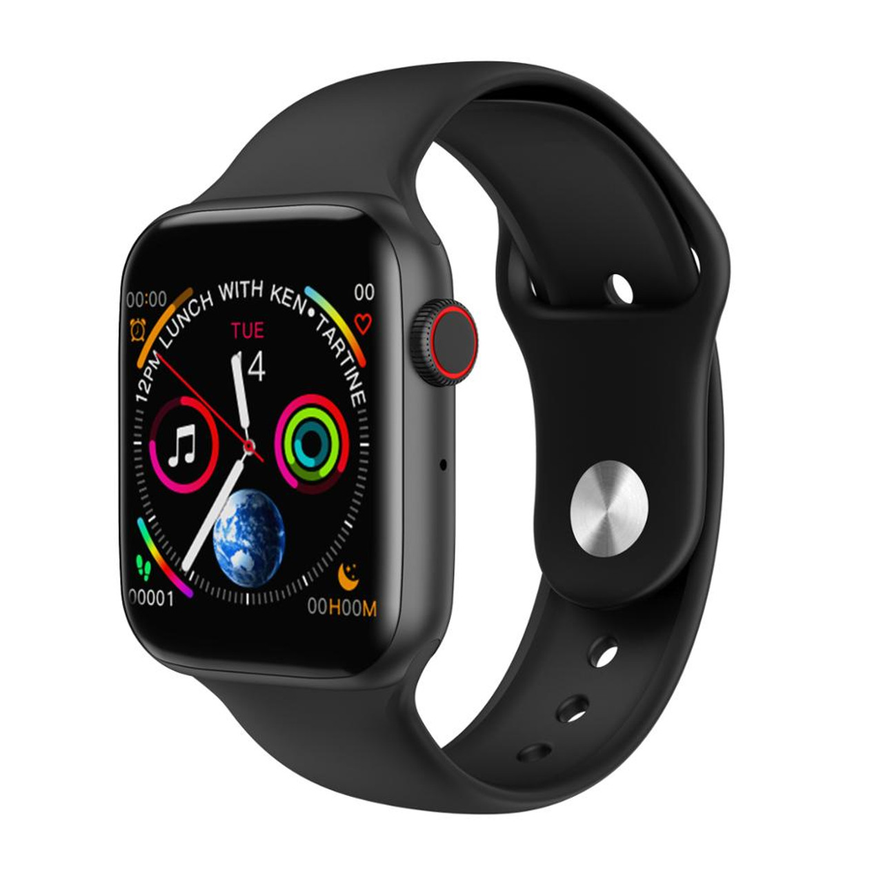 apple compatible smart watches