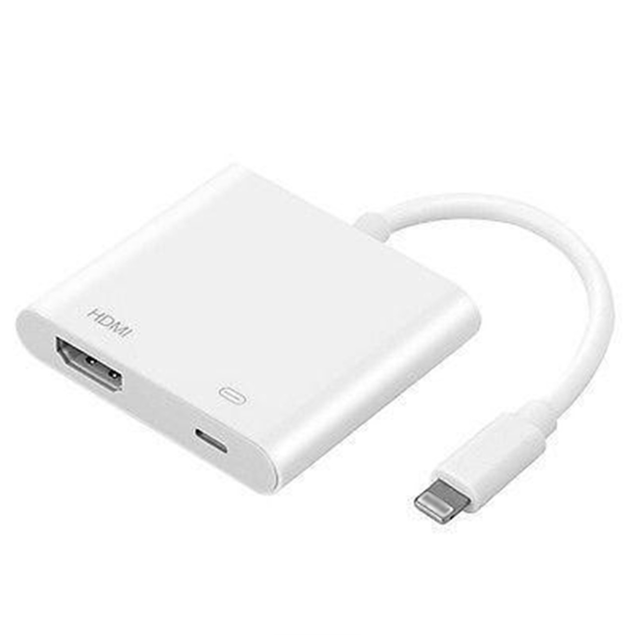 User manual Apple Lightning Digital AV Adapter (English - 3 pages)