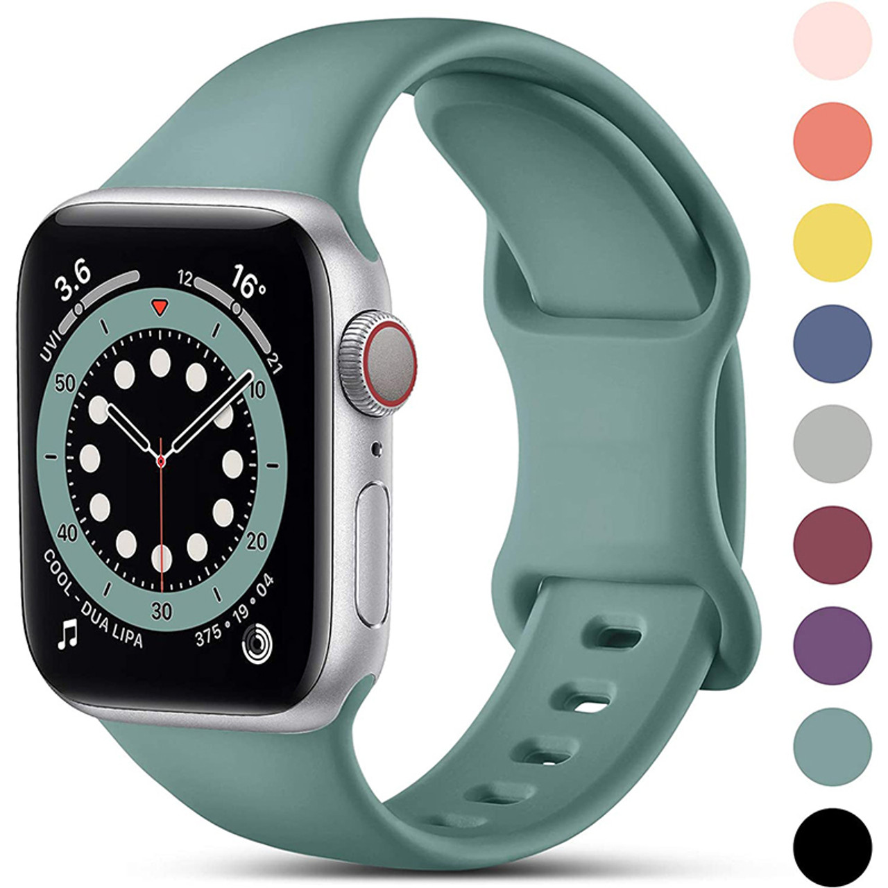 Apple 3 store series watch straps