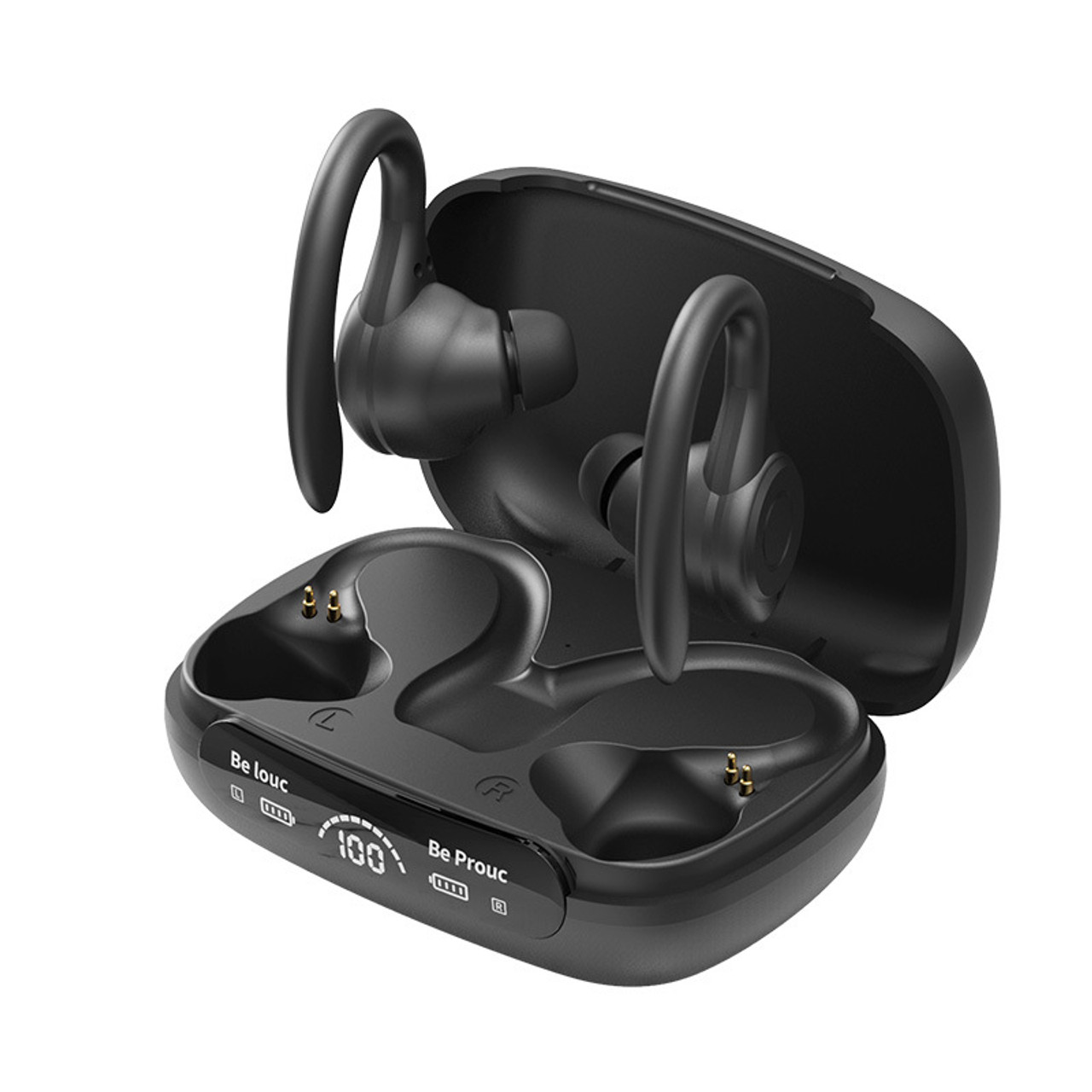 Gear Geek Y7 Sports Wireless Earbuds | Gear Geek