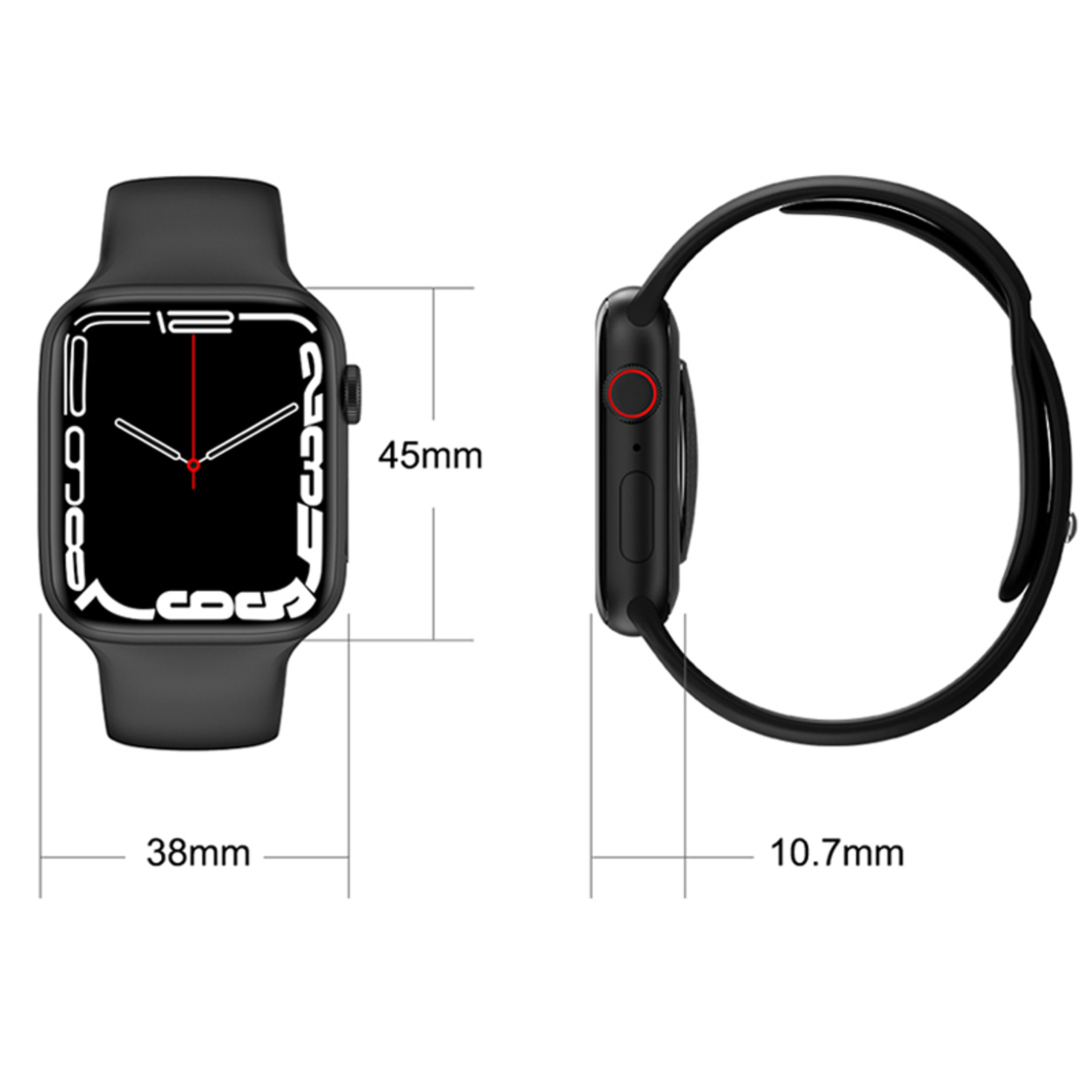 Gear Geek Smart Watch Series 5 | Gear Geek
