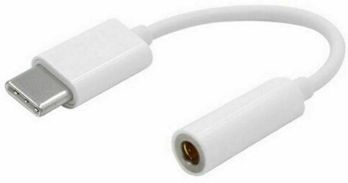 3.5 to type c adapter