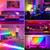 Gear Geek Home Bedroom LED Strip Lights