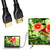 Gear Geek 8K 60hz 3D Male to Male HDMI Cable