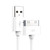 Gear Geek Compatible iPhone 4/4s 30-pin Charging Cable