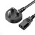 Gear Geek C13 Kettle Cable AC Power Cord