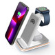 Gear Geek 3 in 1 Wireless Charging Dock