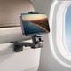 Gear Geek Travel Essentials Airplane Phone Holder