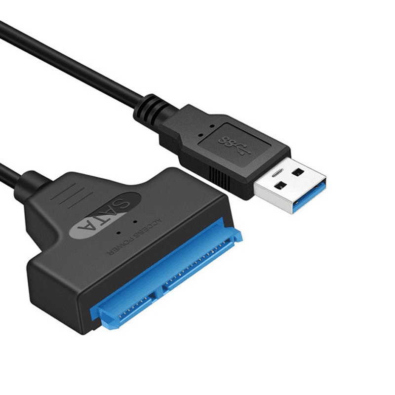 Ssd to usb on sale cable