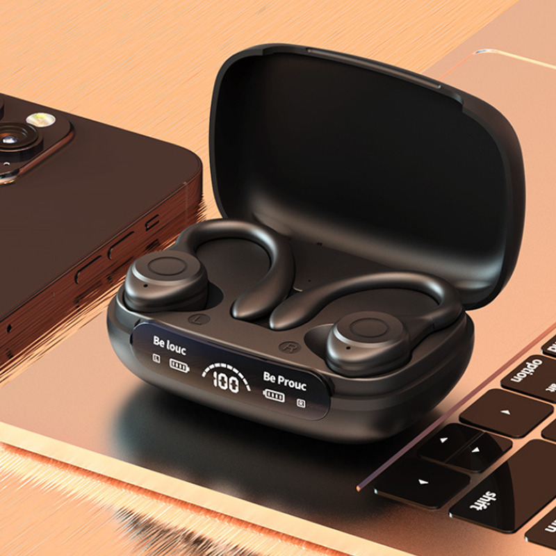 Gear Geek Y7 Sports Wireless Earbuds | Gear Geek