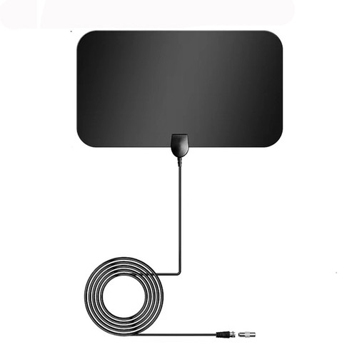 HD Indoor Antenna Aerial & 50 Mile Amplified