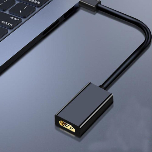 USB 3.1 Type C To Female HDMI Adaptor Cable