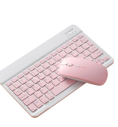 Gear Geek Mini Bluetooth Keyboard and Mouse