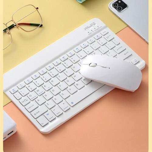Gear Geek Mini Bluetooth Keyboard and Mouse