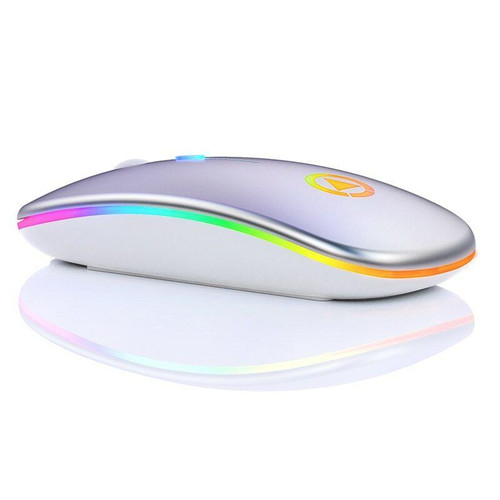 Gear Geek Wireless 2.4GHz Mouse With USB Receiver