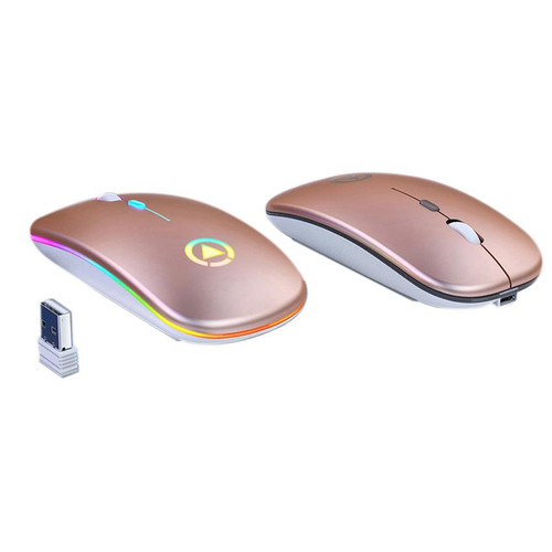 Gear Geek Wireless 2.4GHz Mouse With USB Receiver