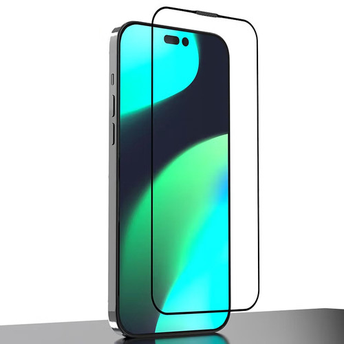 Gear Geek iPhone 13/14 Screen Protector Tempered Glass