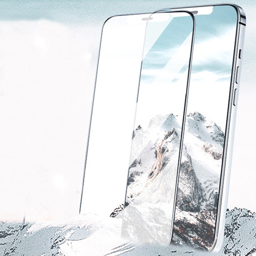 Gear Geek iPhone 13/14 Screen Protector Tempered Glass