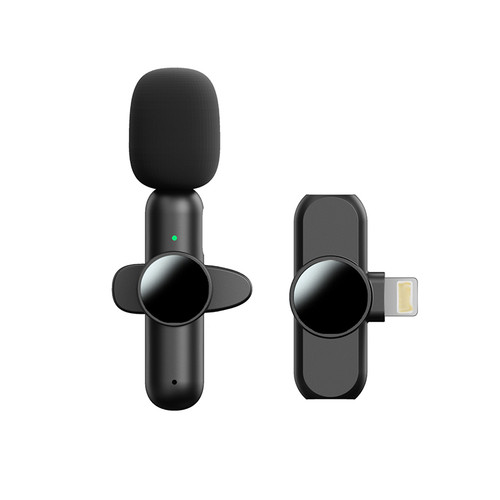 Gear Geek Compatible iPhone USB C Wireless Microphone