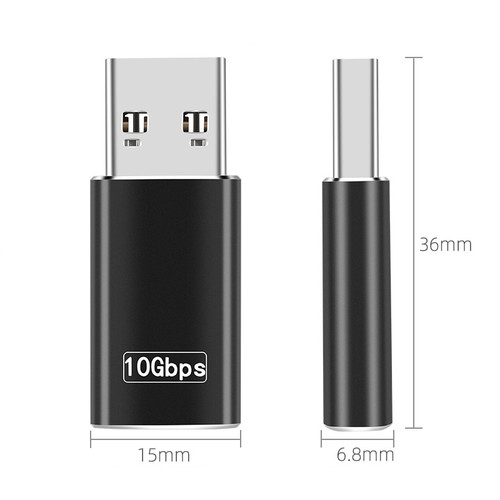 Gear Geek PD 20W USB-C Type C Fast Charger Adapter Plug