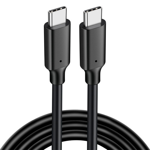 Gear Geek PD 100W 5A USB-C Type C Fast Charger Cable