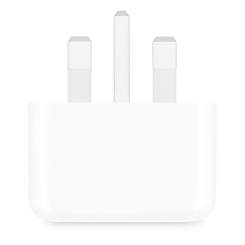 Gear Geek Foldable Fast Charge 20W USB-C Plug