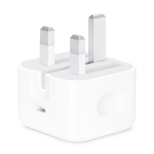 Gear Geek Foldable Fast Charge 20W USB-C Plug