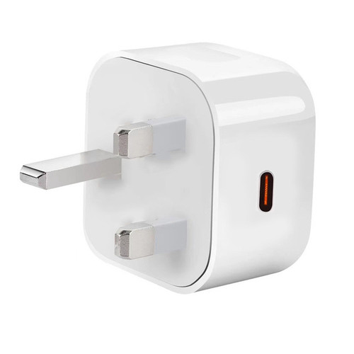 Gear Geek Fast Charge 20W USB-C Plug