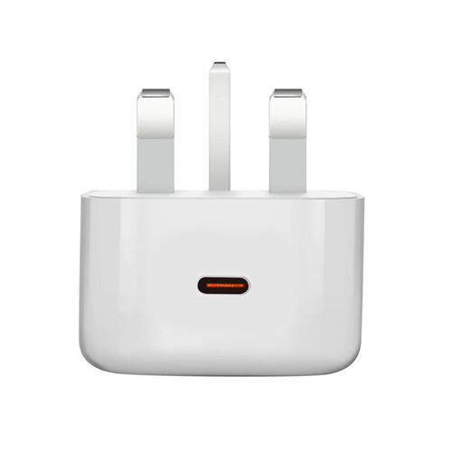Gear Geek Fast Charge 20W USB-C Plug