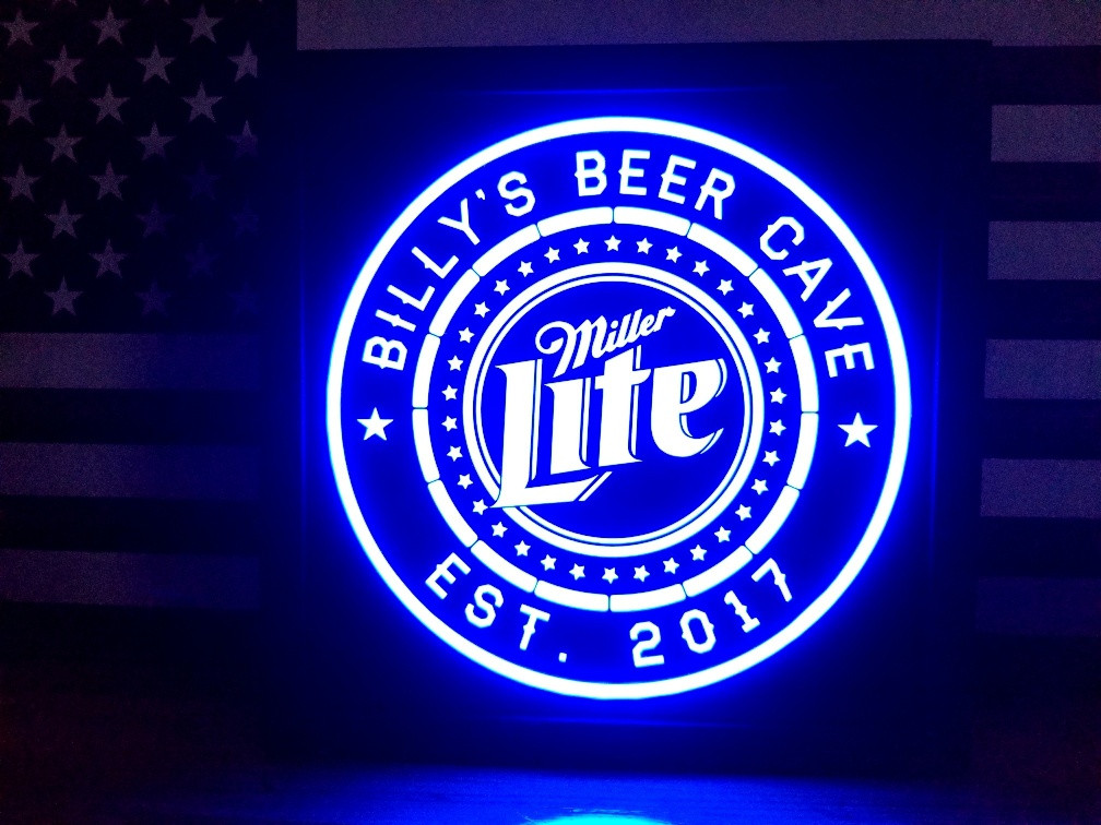 Led Custom Signs