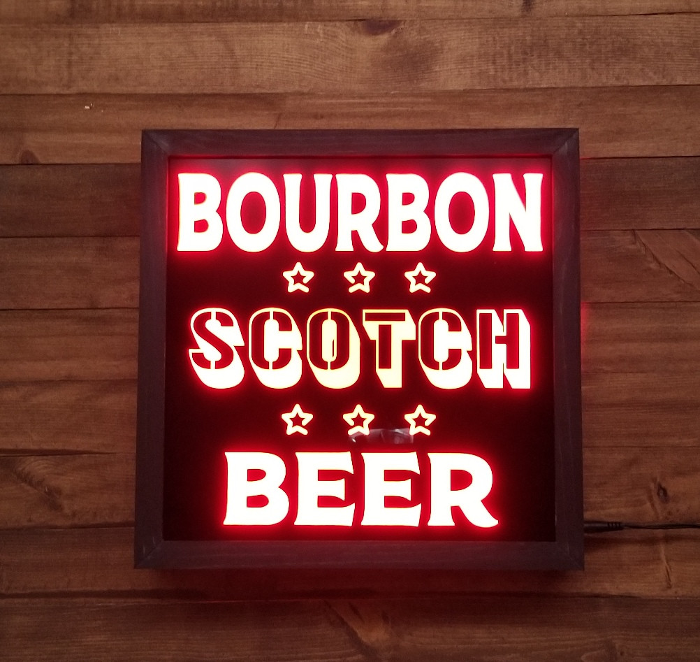 Led Custom Signs Led custom signs