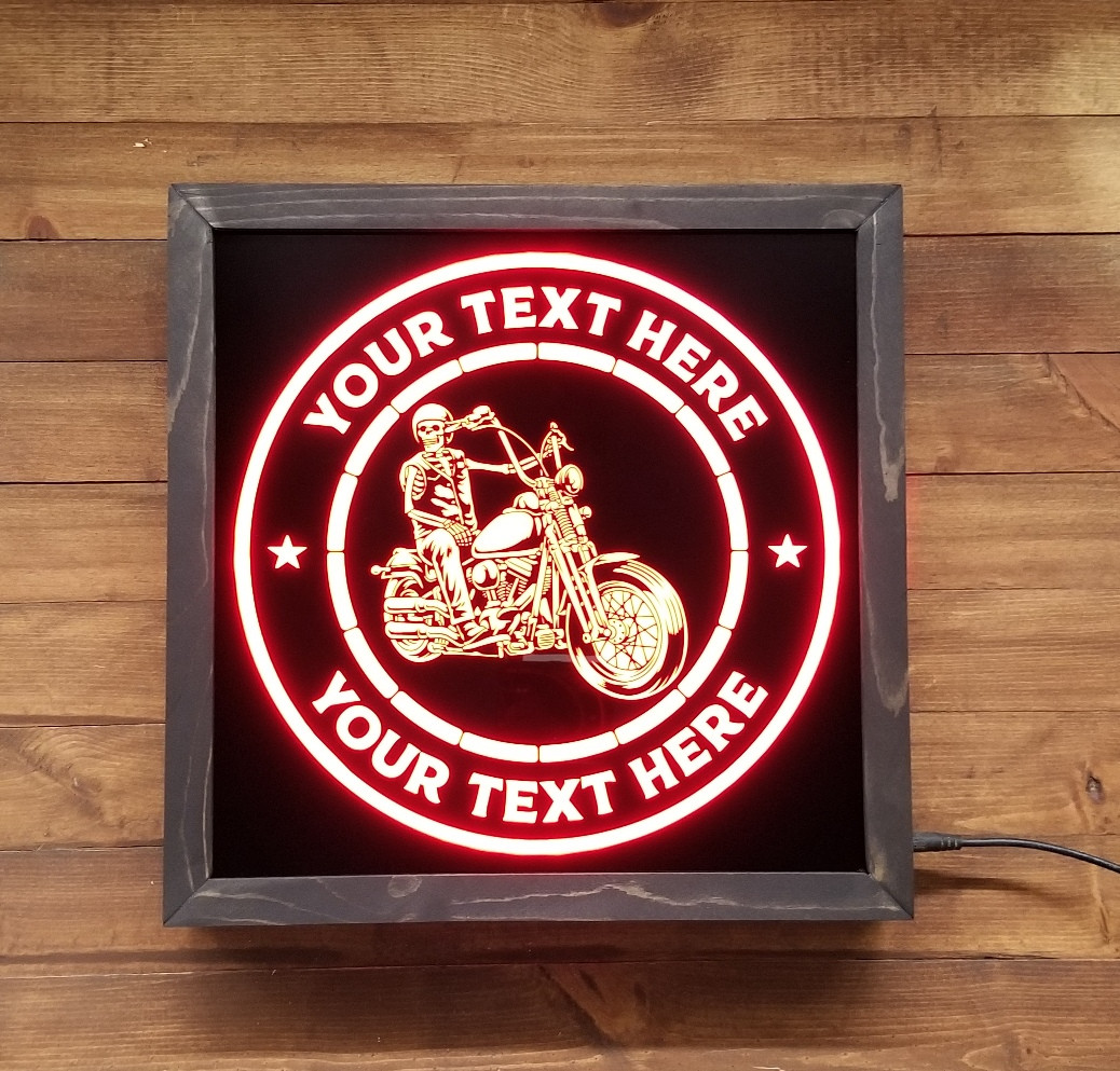Led Custom Signs Led custom signs