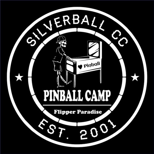 Custom Pinball Led Sign 24x24