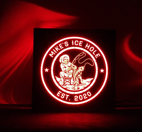 Custom & Personalized Ice Fishing Led Signs, Hand Made, Beer, Whiskey, Logos, Sports teams, Gifts, Man Cave, Home Bars, Grooms, groomsmen, wedding, birthday, Christmas gifts, Beer LED Sign Personalized neon Home bar pub Lighted man cave whiskey, Miller lite, coors light, bud light, busch light, busch latte, landshark, pabst, Yuengling, blue moon, Hamms, Genesee, Dos Equis, Michelob Ultra, Stella Artois,
Vampires, Vampire, Skeleton Beer LED Sign Personalized neon Home bar pub Lighted man cave whiskey, 805 Brewery, Milwaukees Best, Corona, Samuel Adams, Budweiser, lone star, keystone light, natural light, Craft Beer, Heineken, Saloon, longhorns, pirates