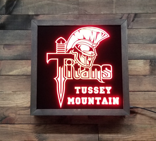 Tussey Mountain Titans Saxton PA