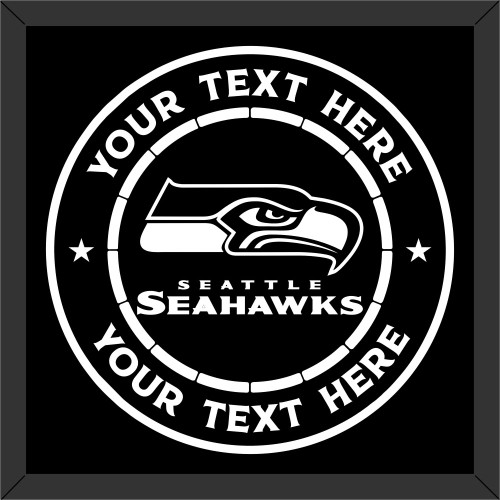 Custom Seahawks Led Sign