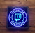 personalized gaming LED sign streamer setup decor RGB light Bones & Smoke Co custom gamer sign