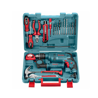 Impact Drill Kit 13 mm