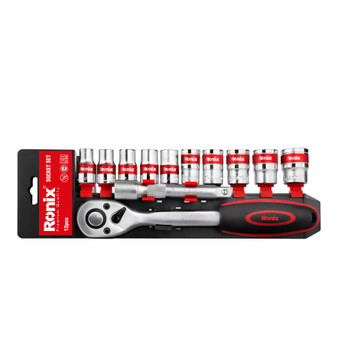 Socket Set 12P cs 1/2 inch