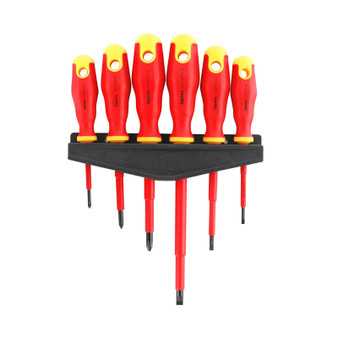 6 Pcs Insulation VDE screwdrivers