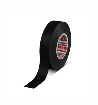 tesaflex Electrical insulation Tape Black