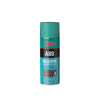 Akfix A80 Silicone Lubricant 400Ml (12)