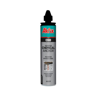 AKFIX C900 EPOXY CHEMICAL ANCHOR 345 ML EASF (12)