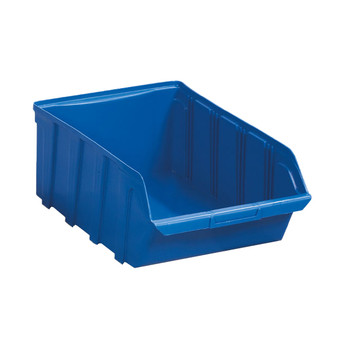 TEKNI STORAGE BINS NO.5 RED