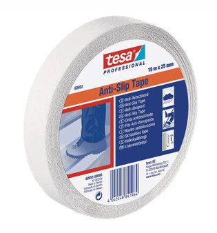 tesa® Professional Anti-slip Transparent white