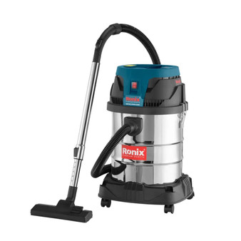 Wet & Dry Vacuum Cleaner- 30L